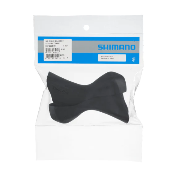 Couvre Cocottes SHIMANO 105 ST-R7020 Noir - Image 2