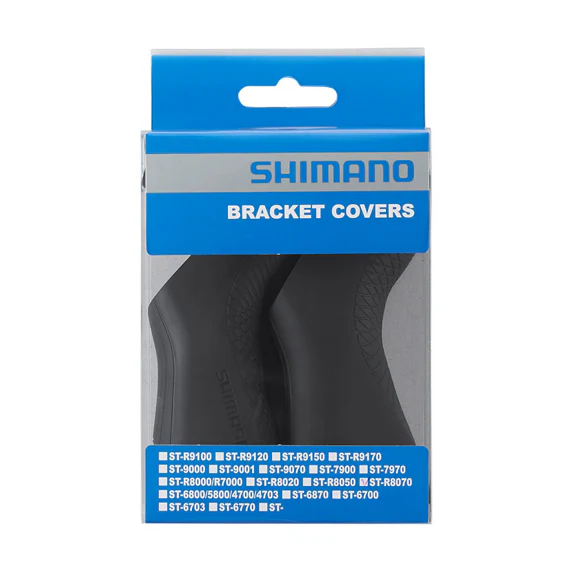 Couvre Cocottes SHIMANO ULTEGRA ST-R8070 Noir - Image 2