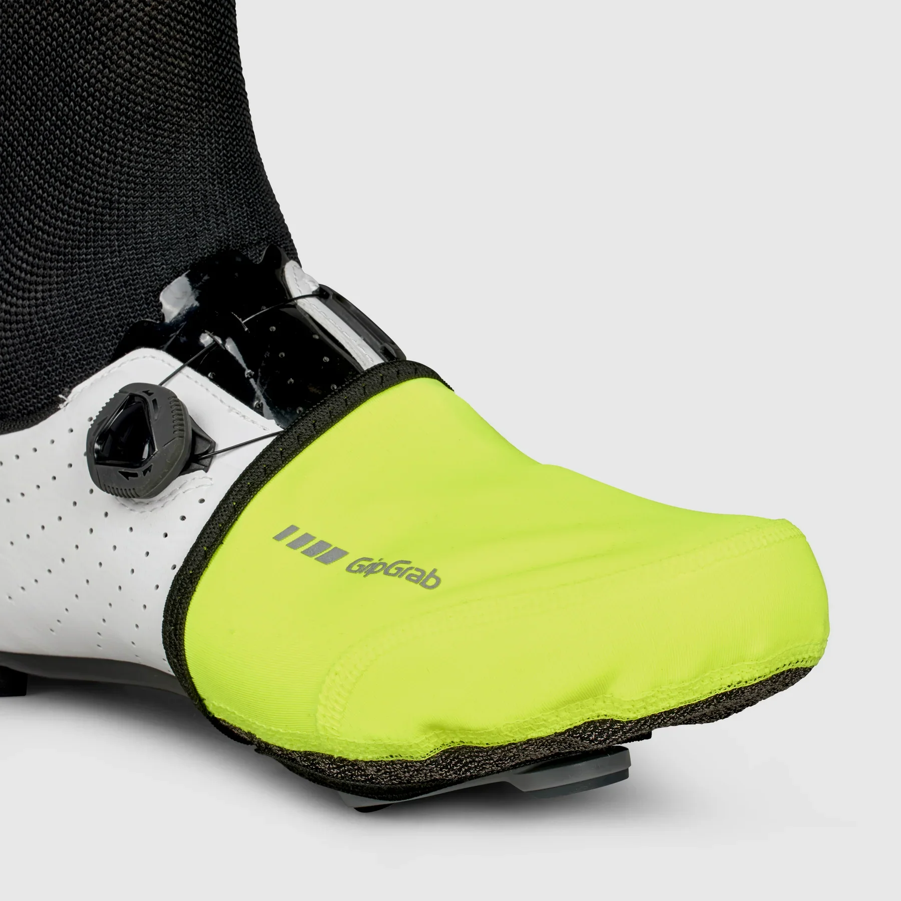 Couvre-Orteils GRIPGRAB WINDPROOF Jaune - Image 2