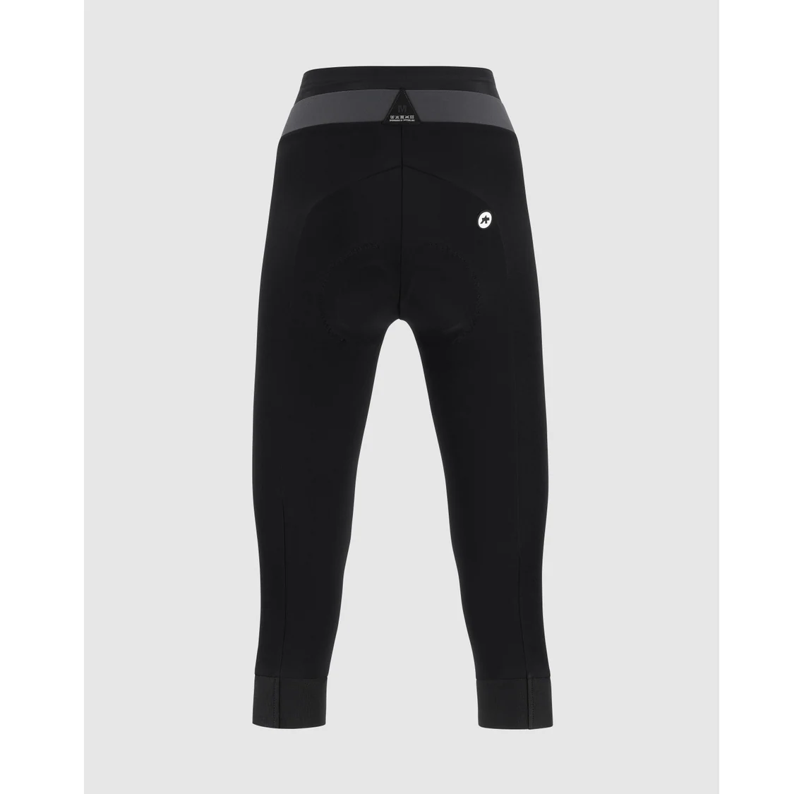 Cuissard 3/4 ASSOS UMA GT SPRING FALL C2 Femme Noir - Image 2