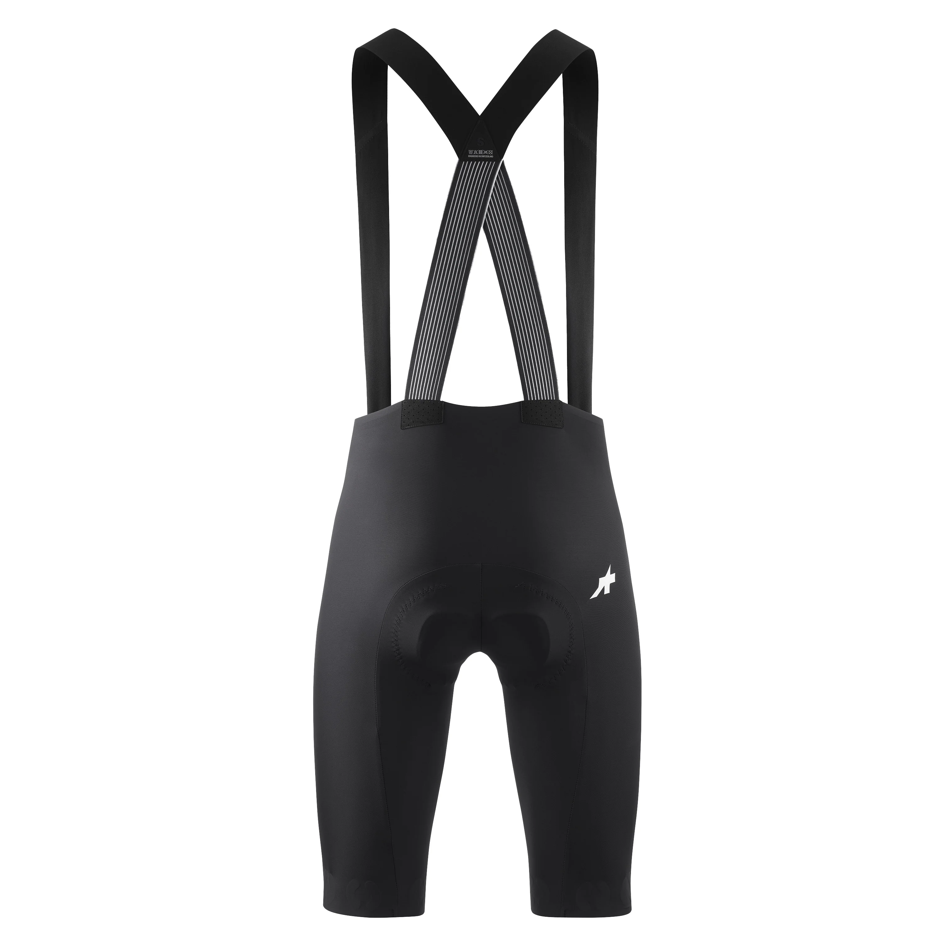 Cuissard Court à Bretelle ASSOS EQUIPE R S11 Noir - Image 3