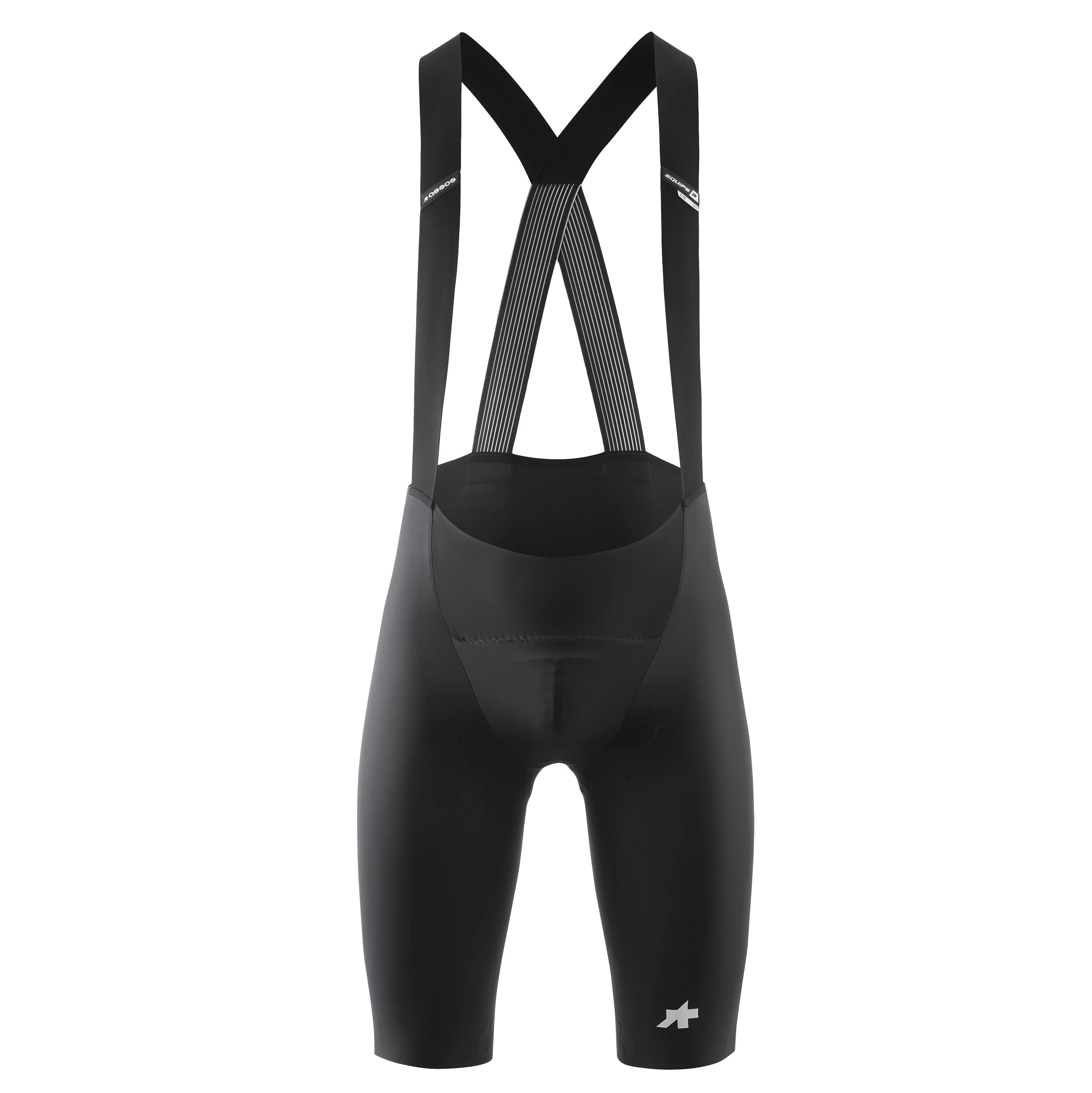 Cuissard Court à Bretelle ASSOS EQUIPE R S11 Noir - Image 4