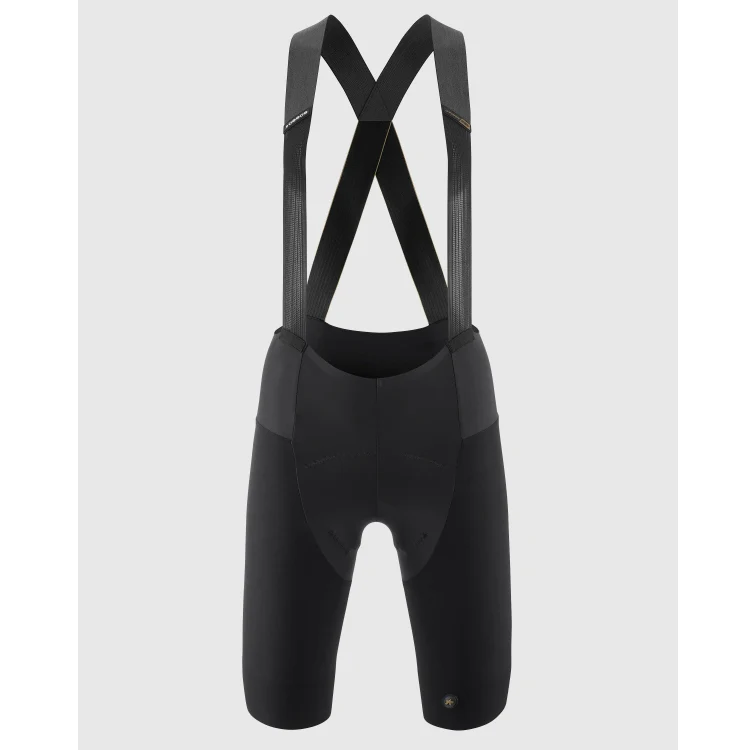 Cuissard Court à Bretelles ASSOS DYORA RSV S11 Femme Noir