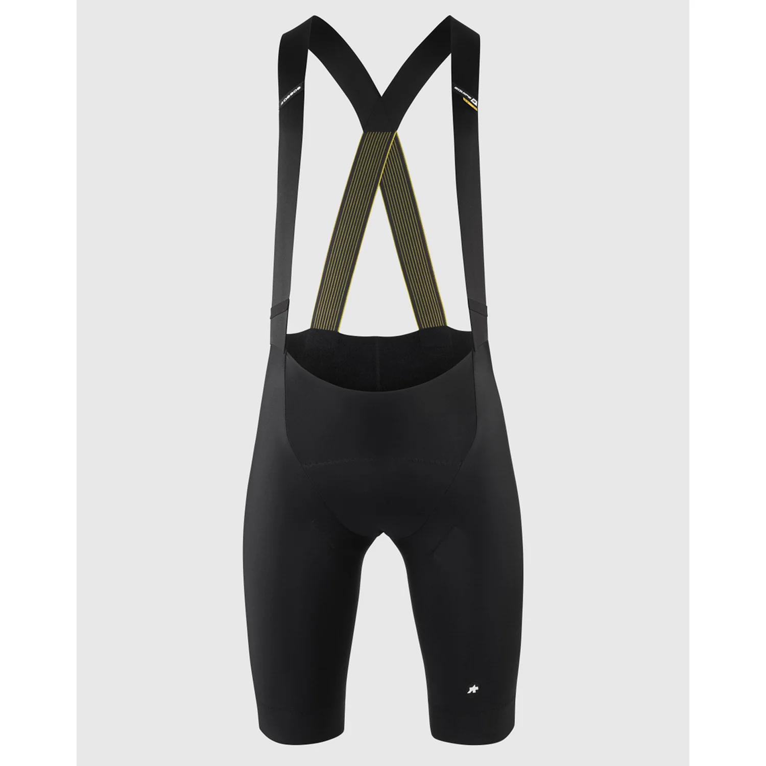 Cuissard Court à bretelles ASSOS EQUIPE R SPRING FALL S11 Noir