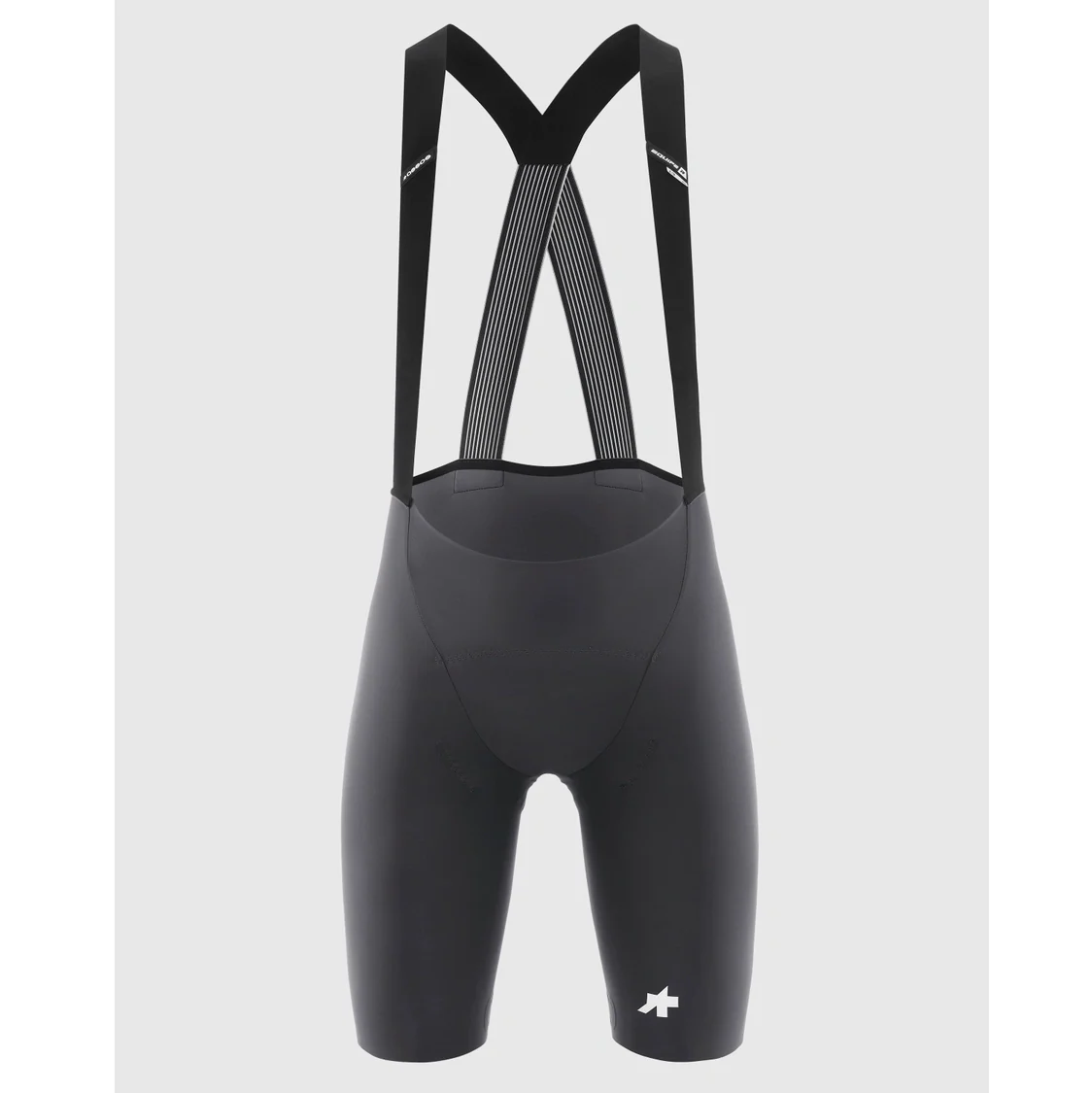 Cuissard Court à Bretelles ASSOS EQUIPE R S11 Gris
