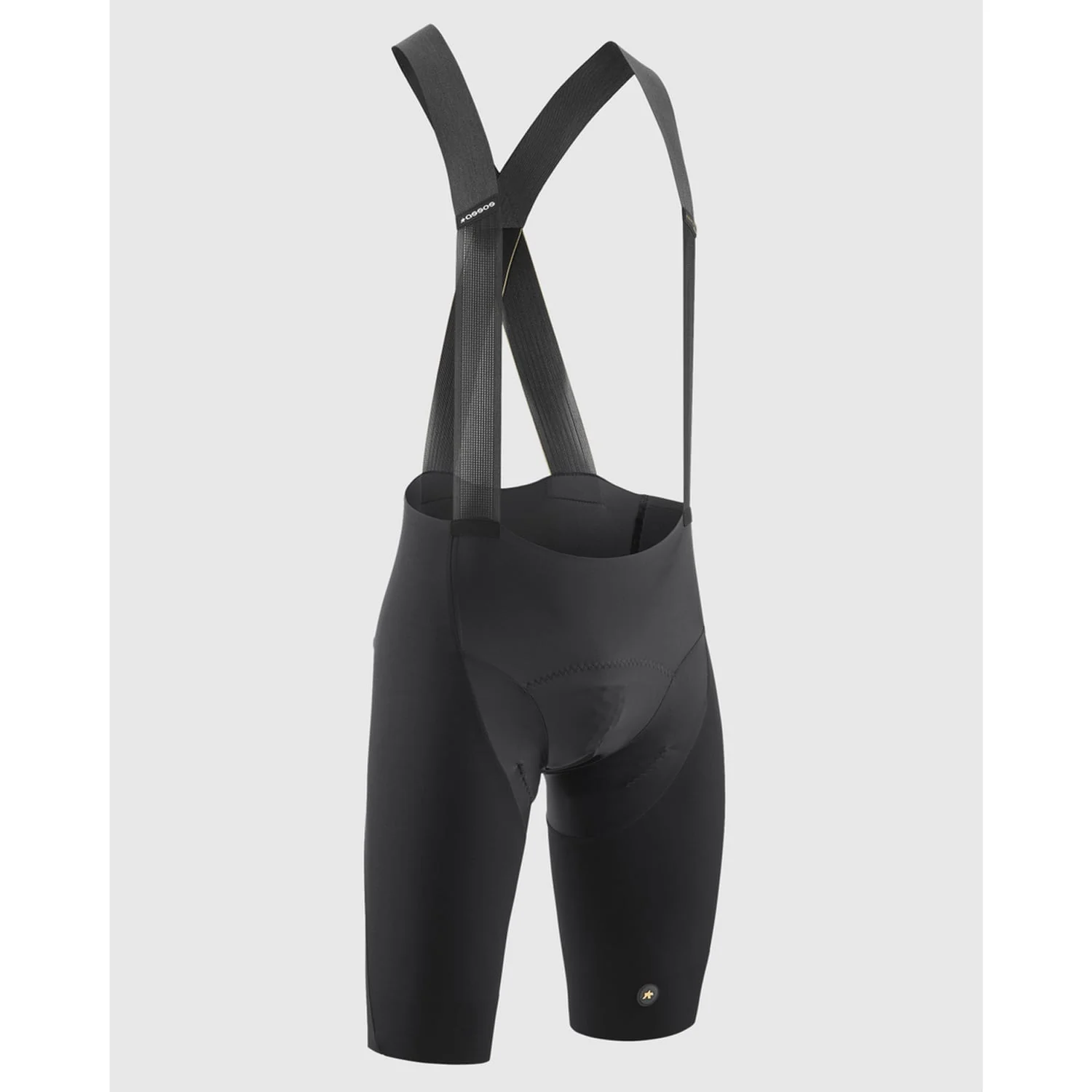 Cuissard Court à Bretelles ASSOS EQUIPE RSR S11 Noir - Image 3