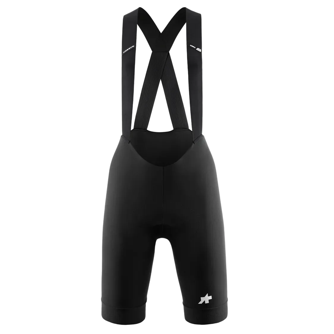 Cuissard Court à Bretelles ASSOS UMA GT S11 Femme Noir