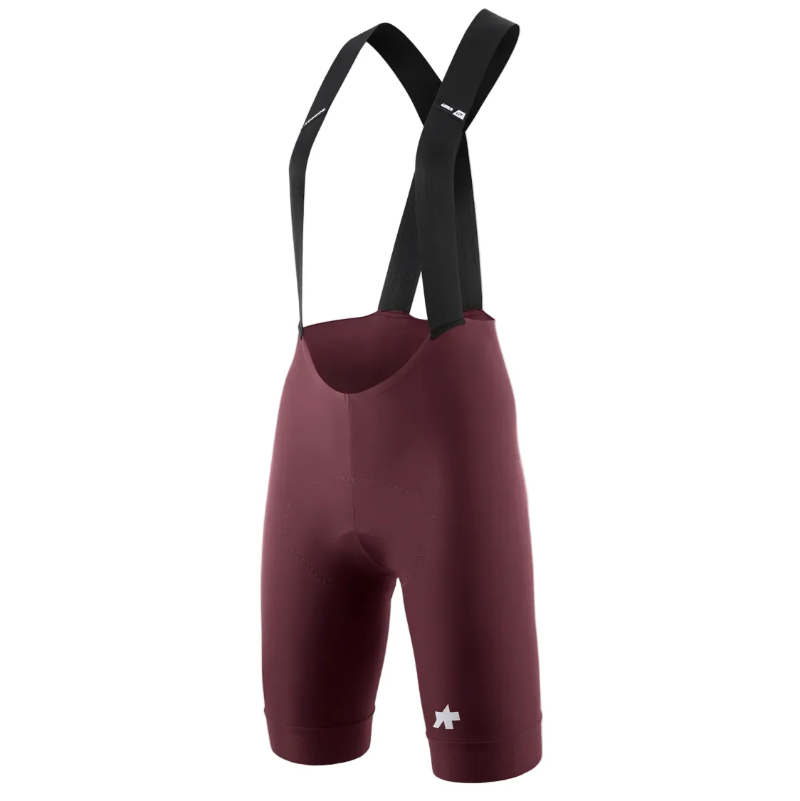 Cuissard Court à Bretelles ASSOS UMA GT S11 Femme Burgundy Red - Image 4