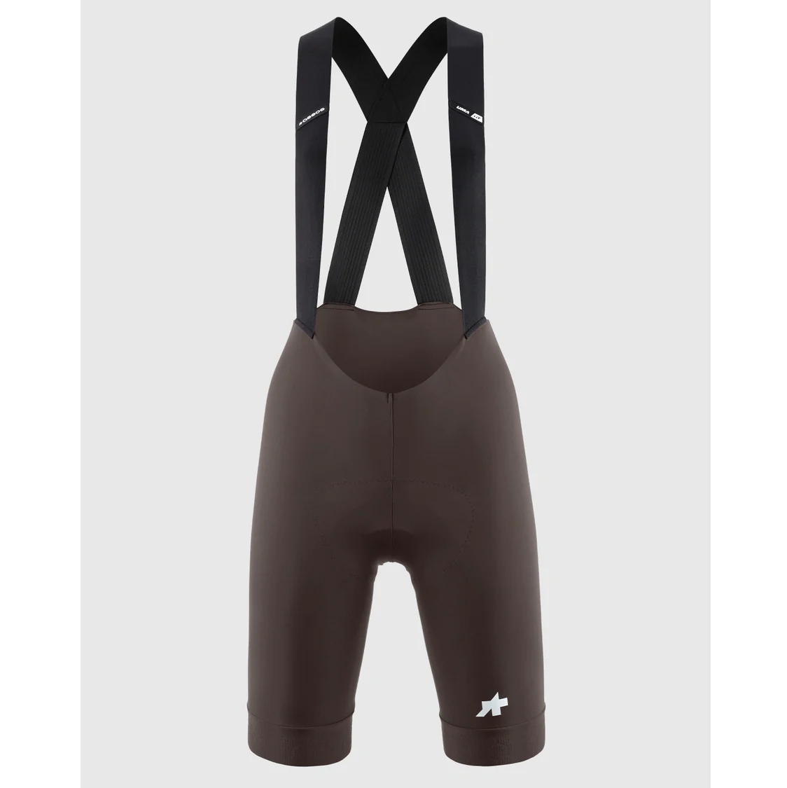 Cuissard Court à bretelles ASSOS UMA GT  S11 Femme Marron
