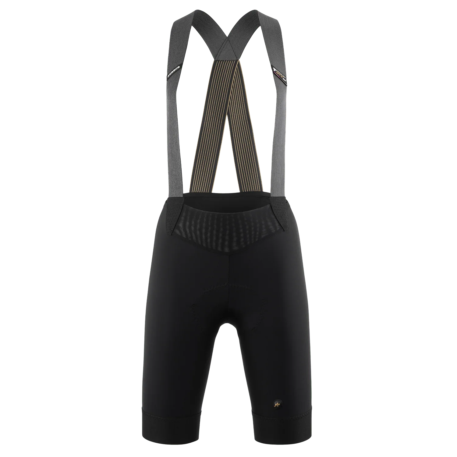 Cuissard Court à bretelles ASSOS UMA GTV C2 EVO Femme Noir
