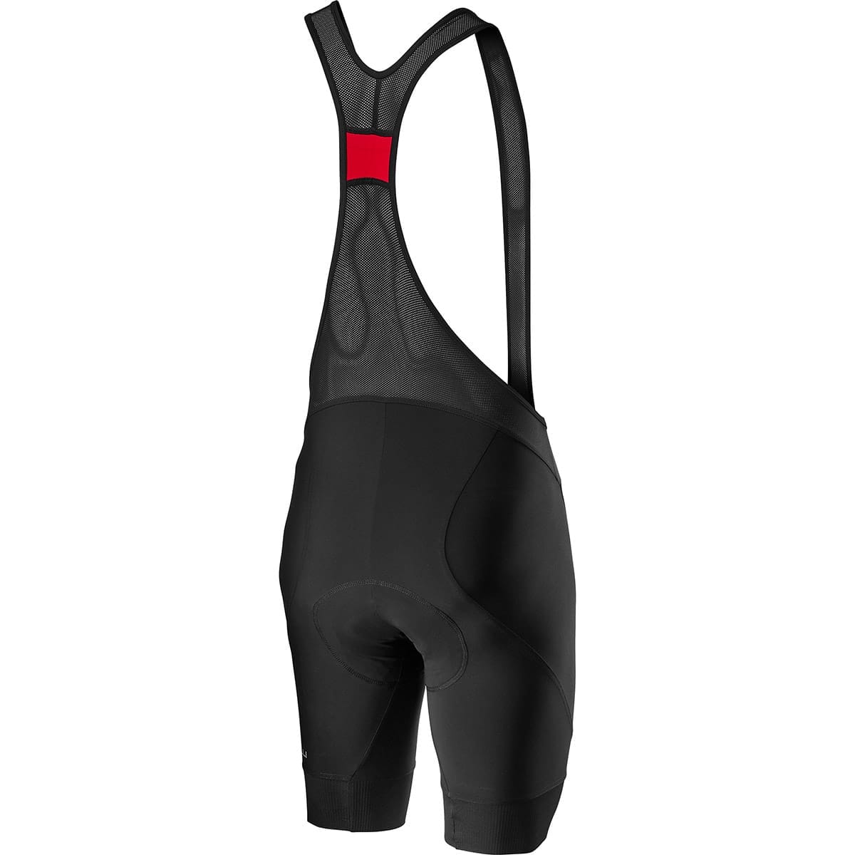 Cuissard Court à Bretelles CASTELLI ENDURANCE 3 Noir - Image 8