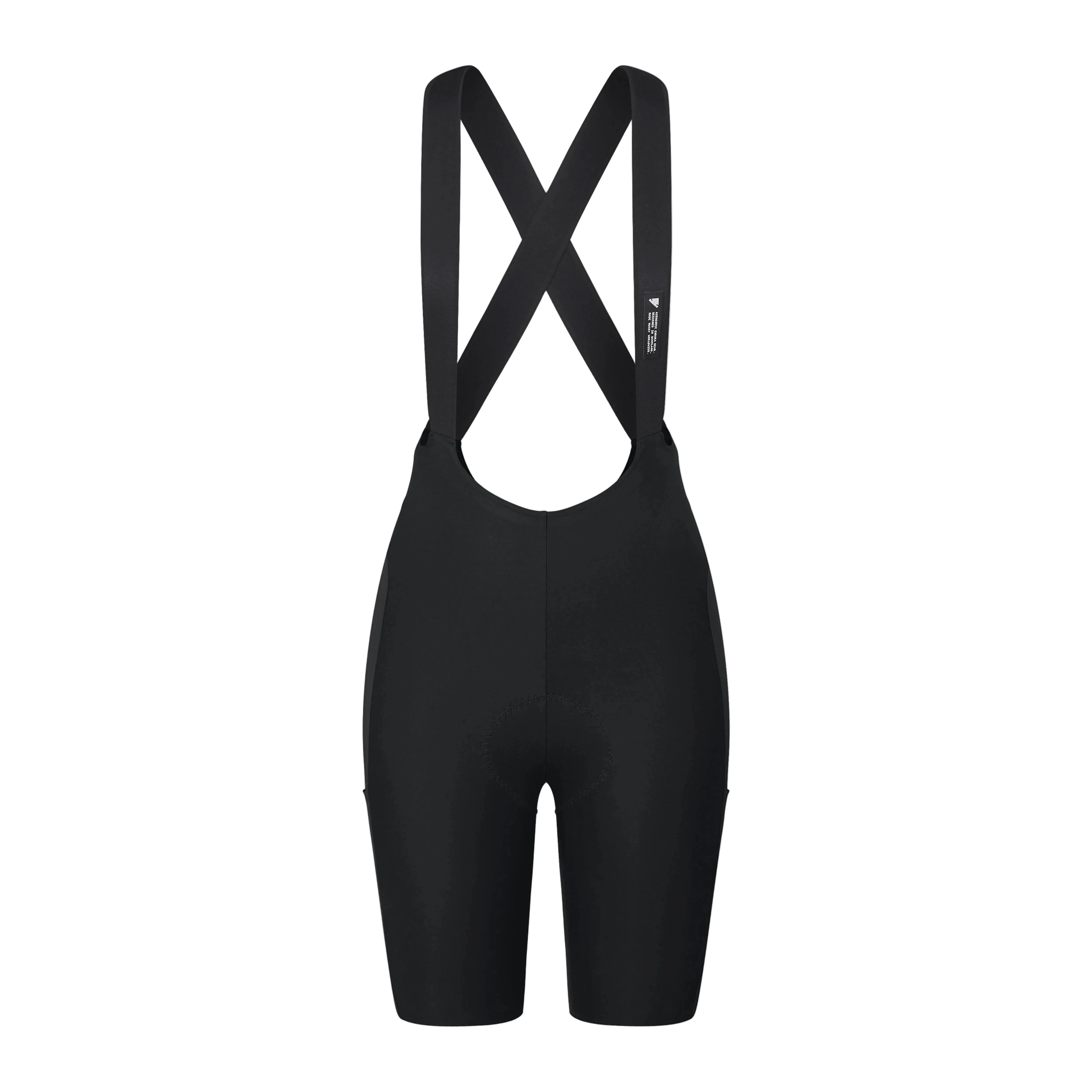 Cuissard Court à Bretelles ENDURA ALLTRACK RIDE Femme Noir