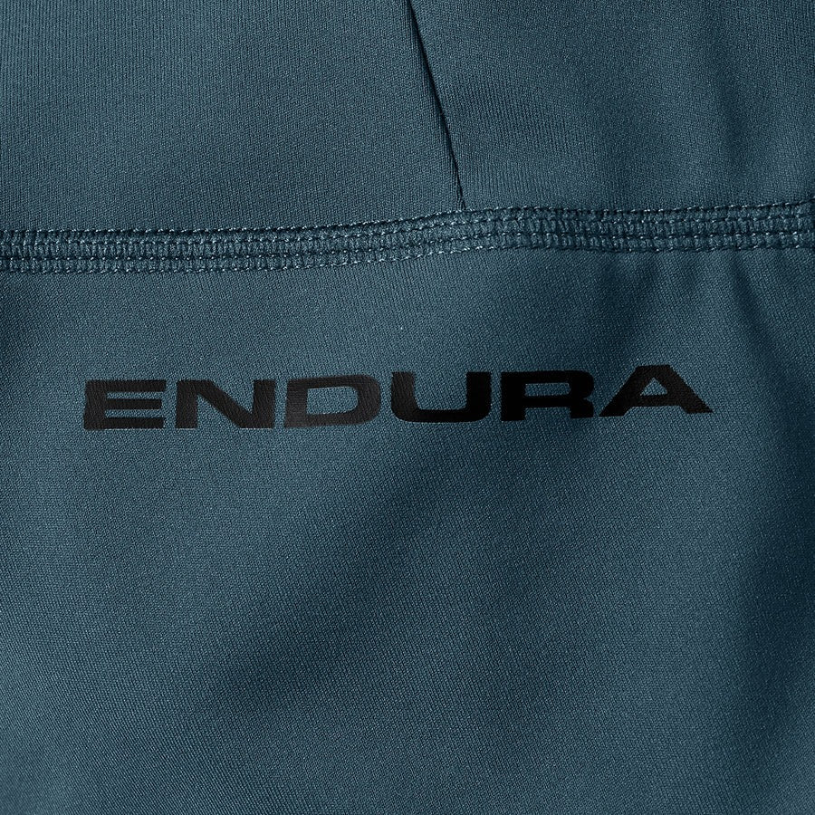 Cuissard Court à Bretelles ENDURA LOOP Femme Teal - Image 2