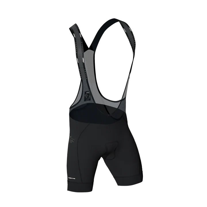 Cuissard Court à Bretelles LEATT MTB ENDURANCE 3.0 Femme Noir