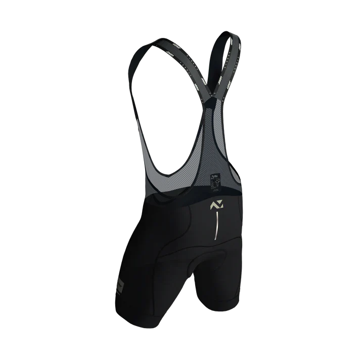 Cuissard Court à Bretelles LEATT MTB ENDURANCE 3.0 Femme Noir - Image 2