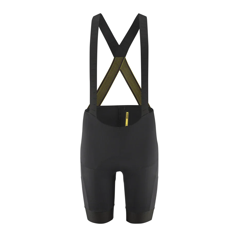 Cuissard Court à Bretelles MAVIC ALLROAD CARGO Noir