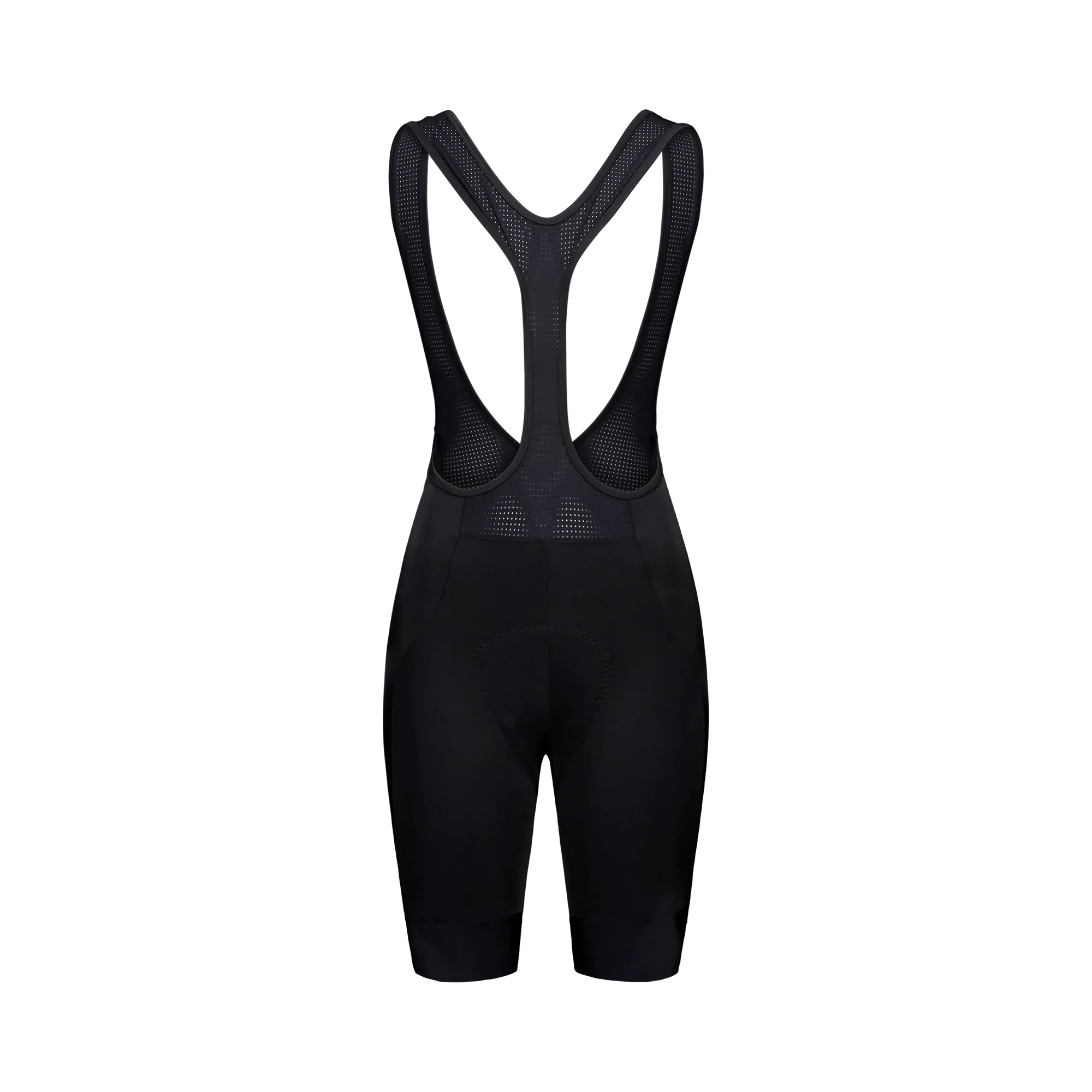 Cuissard Court à Bretelles POC CADENCE Femme Noir