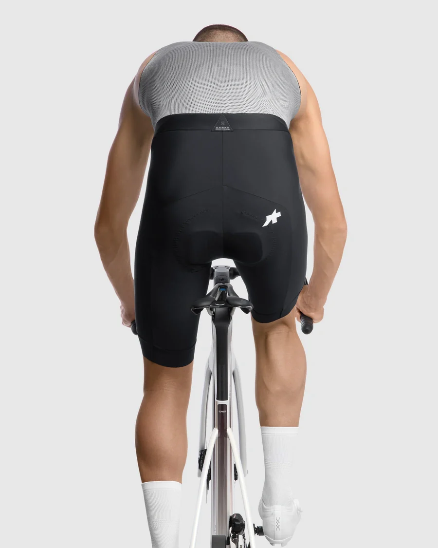Cuissard Court ASSOS MILLE GT HALF S11 Noir - Image 6