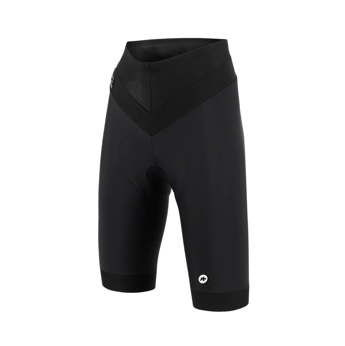 Cuissard Court ASSOS UMA GT LONG Femme Noir - Image 2