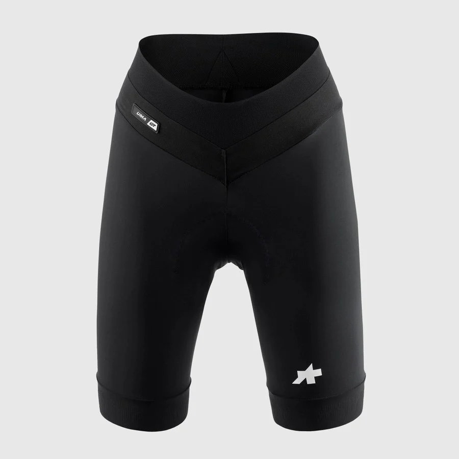 Cuissard Court ASSOS UMA GT HALF S11 Femme Noir