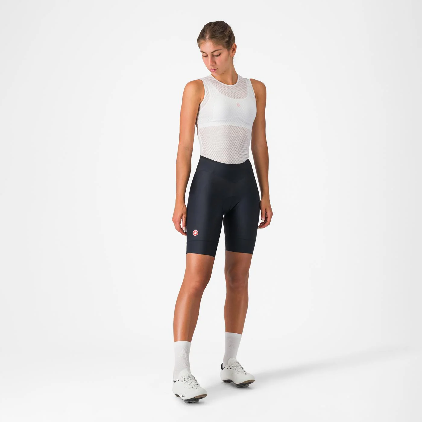 Cuissard Court CASTELLI PRIMA 2 Femme Bleu - Image 5