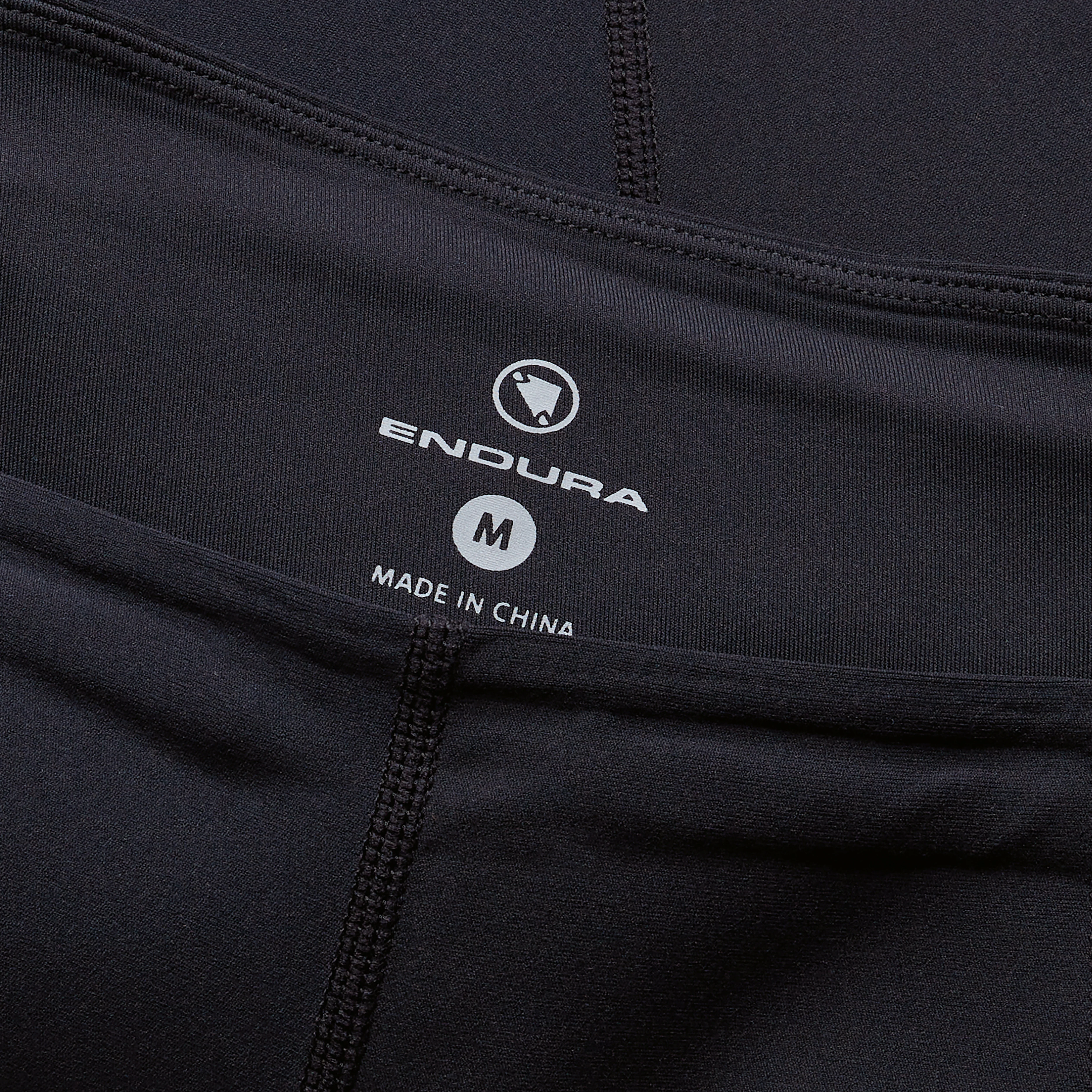 Cuissard Court ENDURA LOOP WAIST Noir - Image 5
