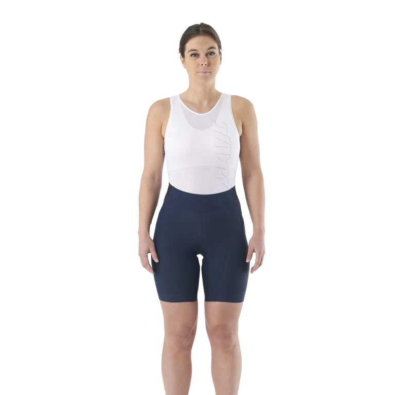 Cuissard Court MAVIC AKSIUM Femme Marine - Image 3