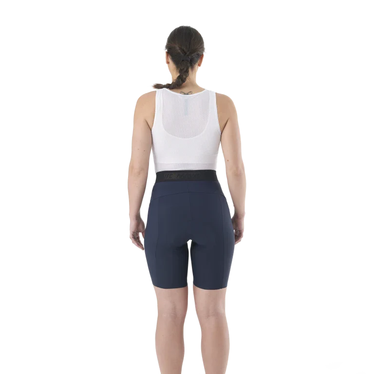Cuissard Court MAVIC AKSIUM Femme Marine - Image 5