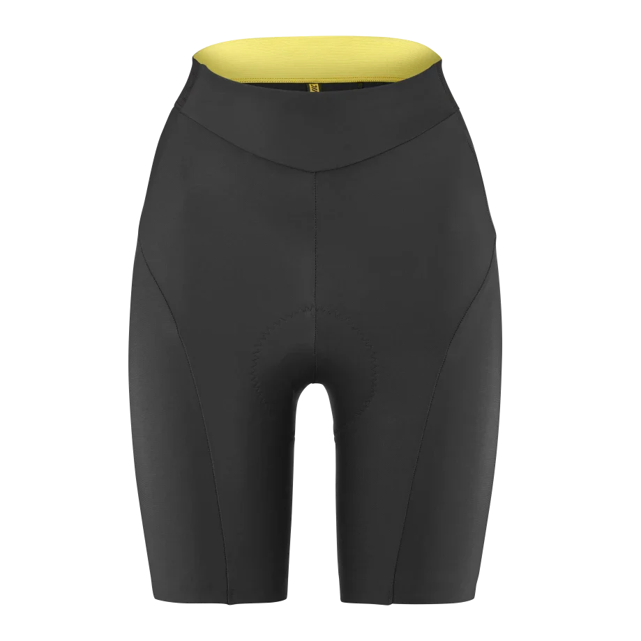 Cuissard Court MAVIC AKSIUM Femme Noir