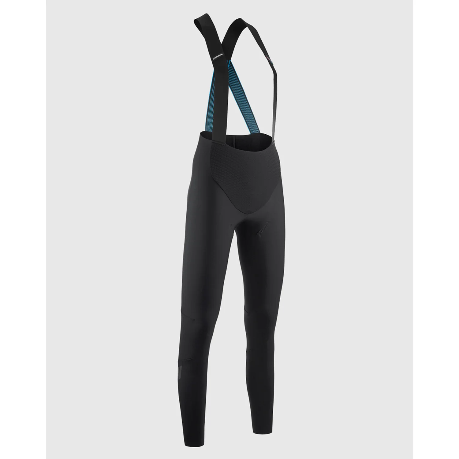Cuissard Long à Bretelles ASSOS DYORA R HABU WINTER S11 Femme Noir - Image 4