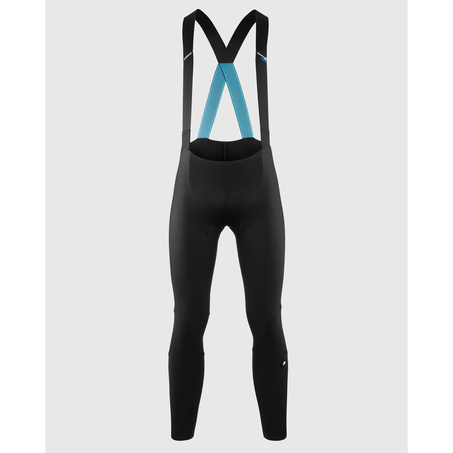 Cuissard Long à bretelles ASSOS EQUIPE R HABU WINTER S11 Noir - Image 6