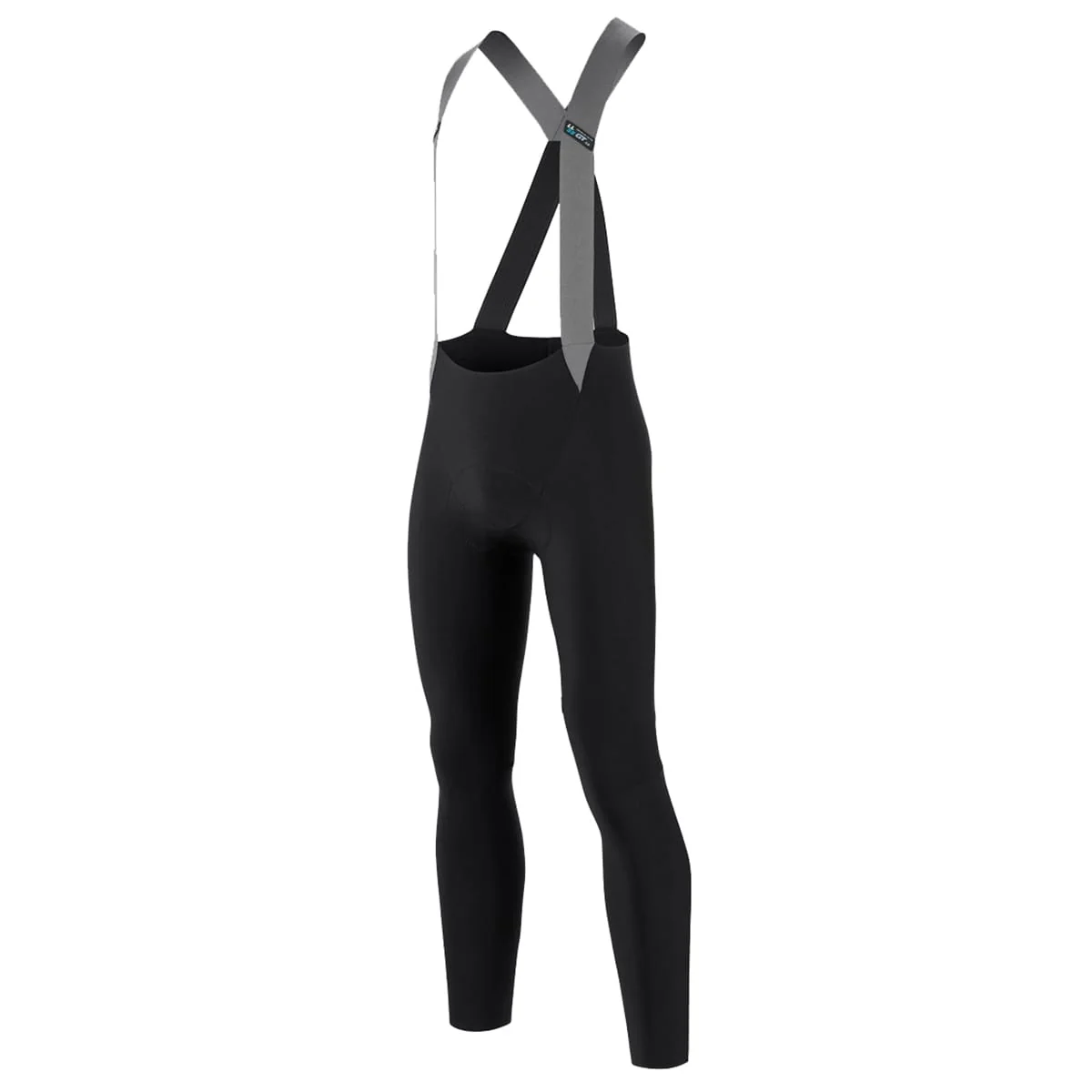 Cuissard Long à Bretelles ASSOS MILLE GT WINTER C2 Noir - Image 4