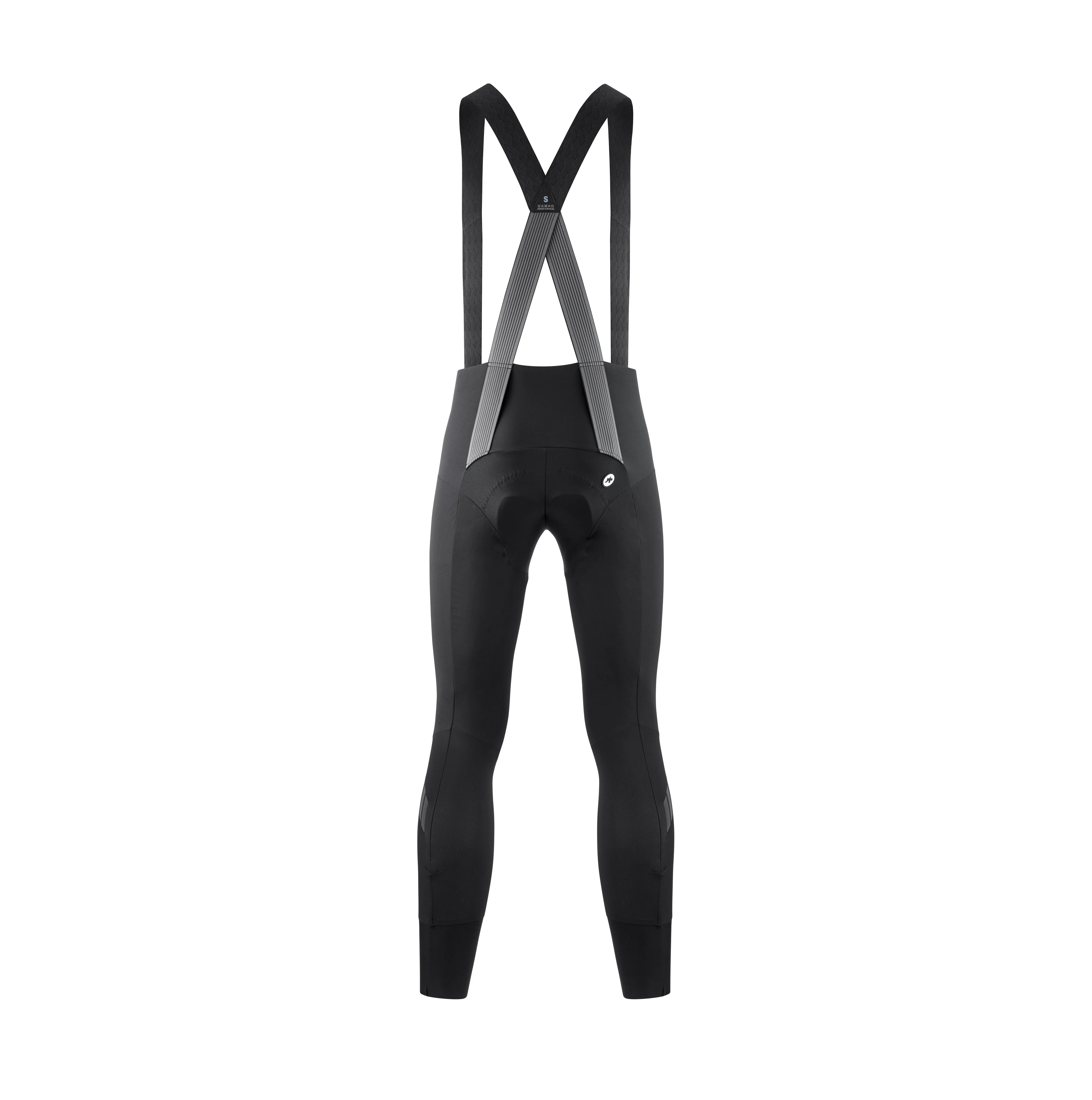 Cuissard Long à Bretelles ASSOS MILLE GT EISENHERZ ULTRAZ WINTER S11 Noir - Image 3