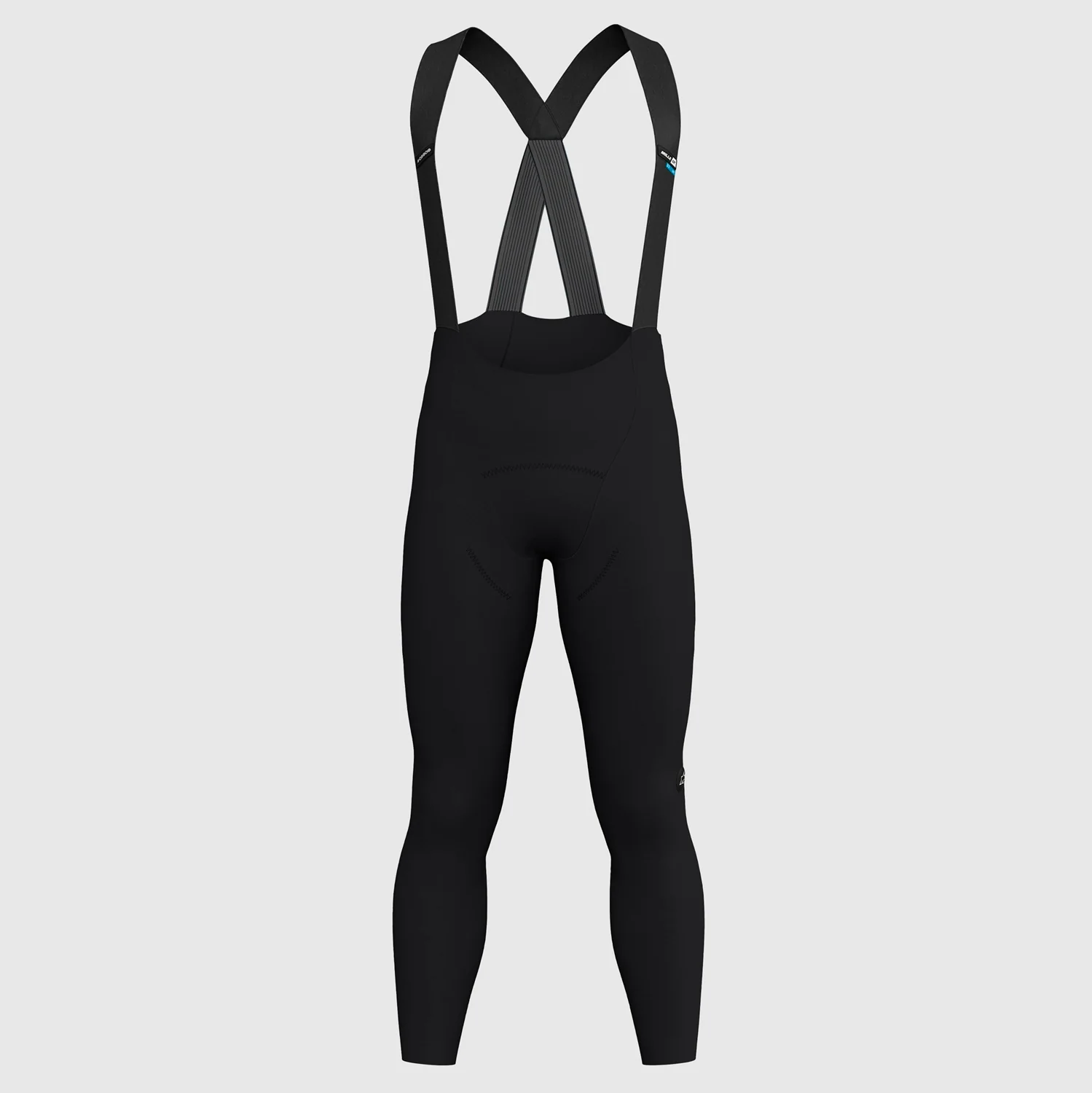Cuissard Long à Bretelles ASSOS MILLE GT HASHOOGI WINTER S11 Noir