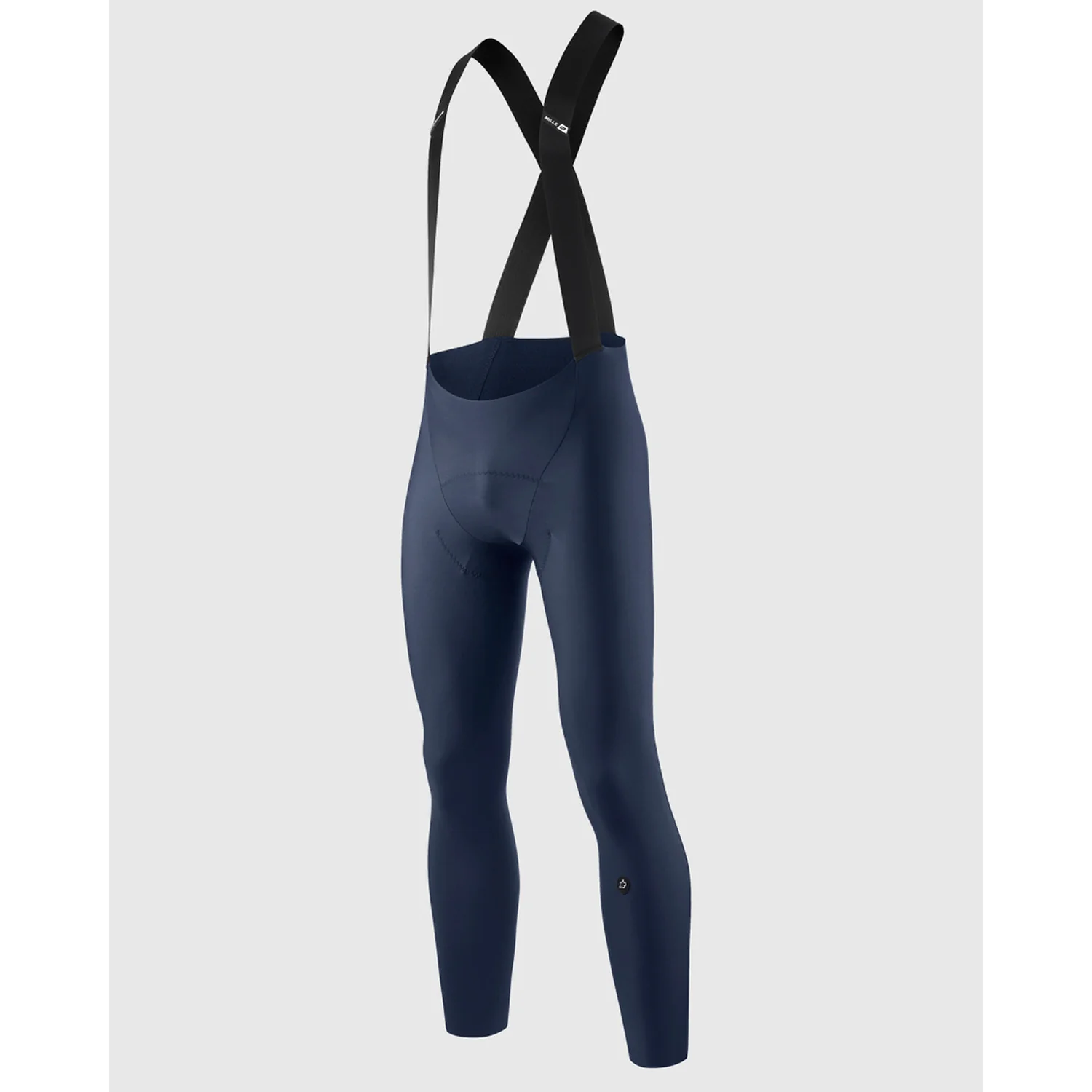 Cuissard Long à Bretelles ASSOS MILLE GT SPRING FALL S11 Primal Blue - Image 5