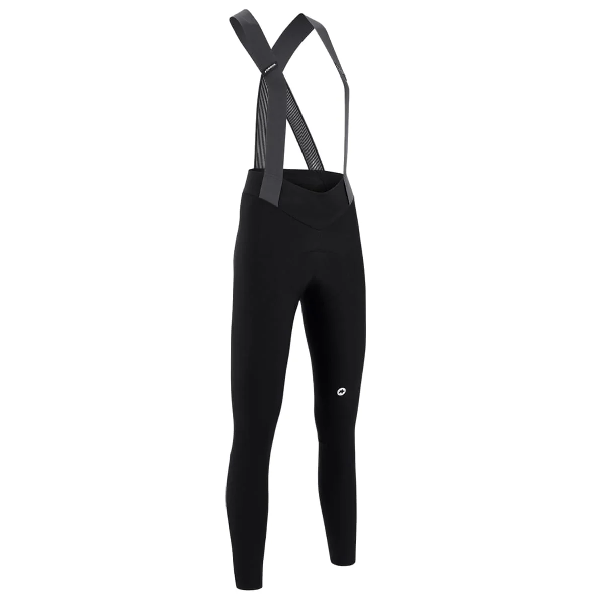 Cuissard Long à Bretelles ASSOS UMA GT WINTER C2 Femme Noir - Image 3