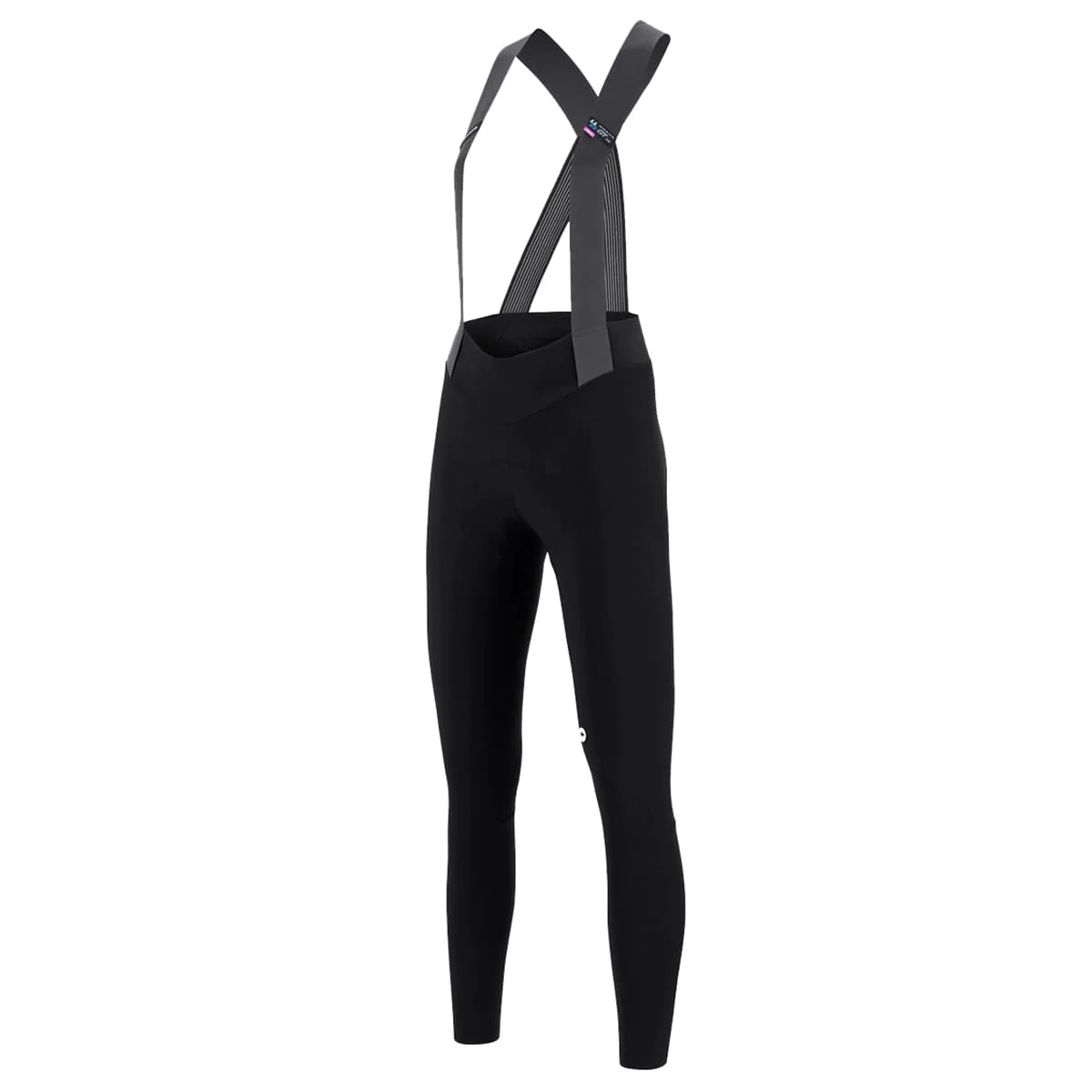 Cuissard Long à Bretelles ASSOS UMA GT WINTER C2 Femme Noir - Image 4