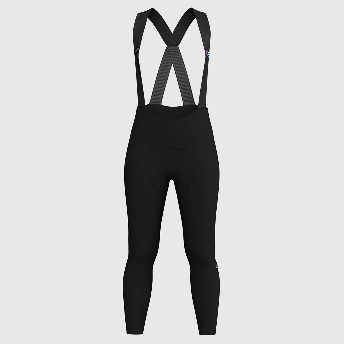 Cuissard Long à Bretelles ASSOS UMA GT HASHOOGI WINTER S11 Femme Noir