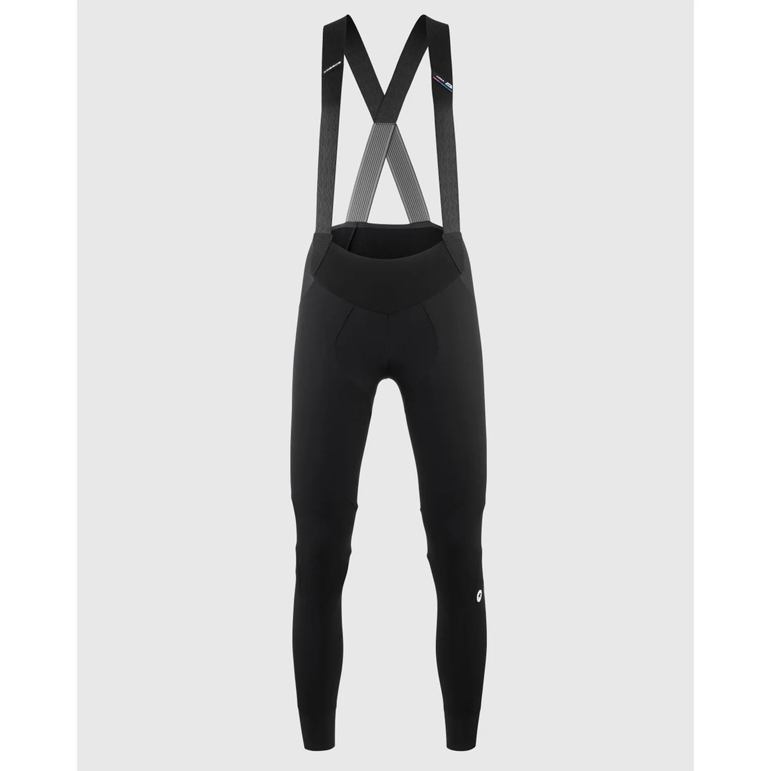 Cuissard Long à Bretelles ASSOS UMA GT EISENHERZ ULTRAZ WINTER S11 Femme Noir
