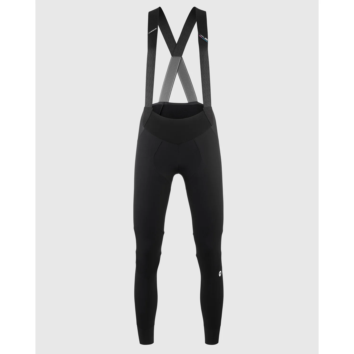 Cuissard Long à Bretelles ASSOS UMA GT EISENHERZ ULTRAZ WINTER S11 Femme Noir - Image 2