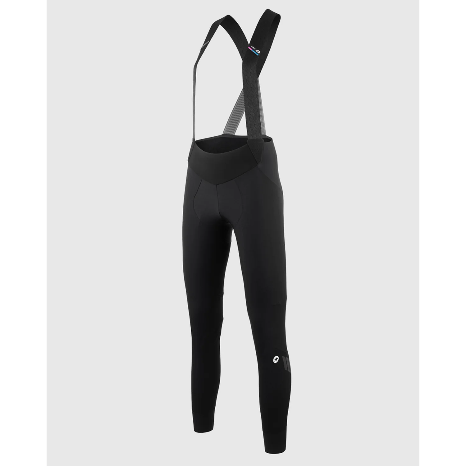 Cuissard Long à Bretelles ASSOS UMA GT EISENHERZ ULTRAZ WINTER S11 Femme Noir - Image 5