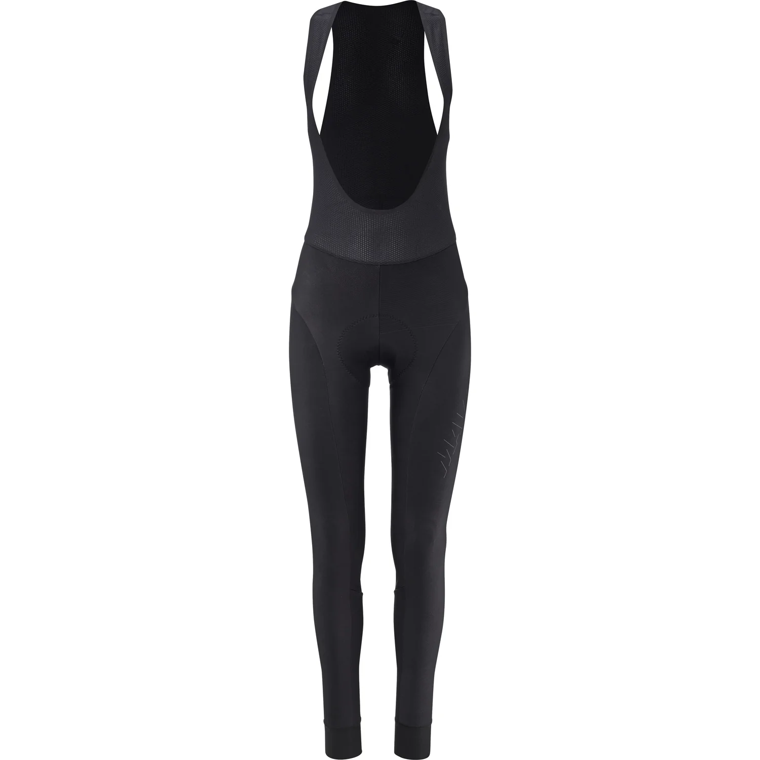 Cuissard Long à Bretelles MAVIC COSMIC THERMO Femme Noir