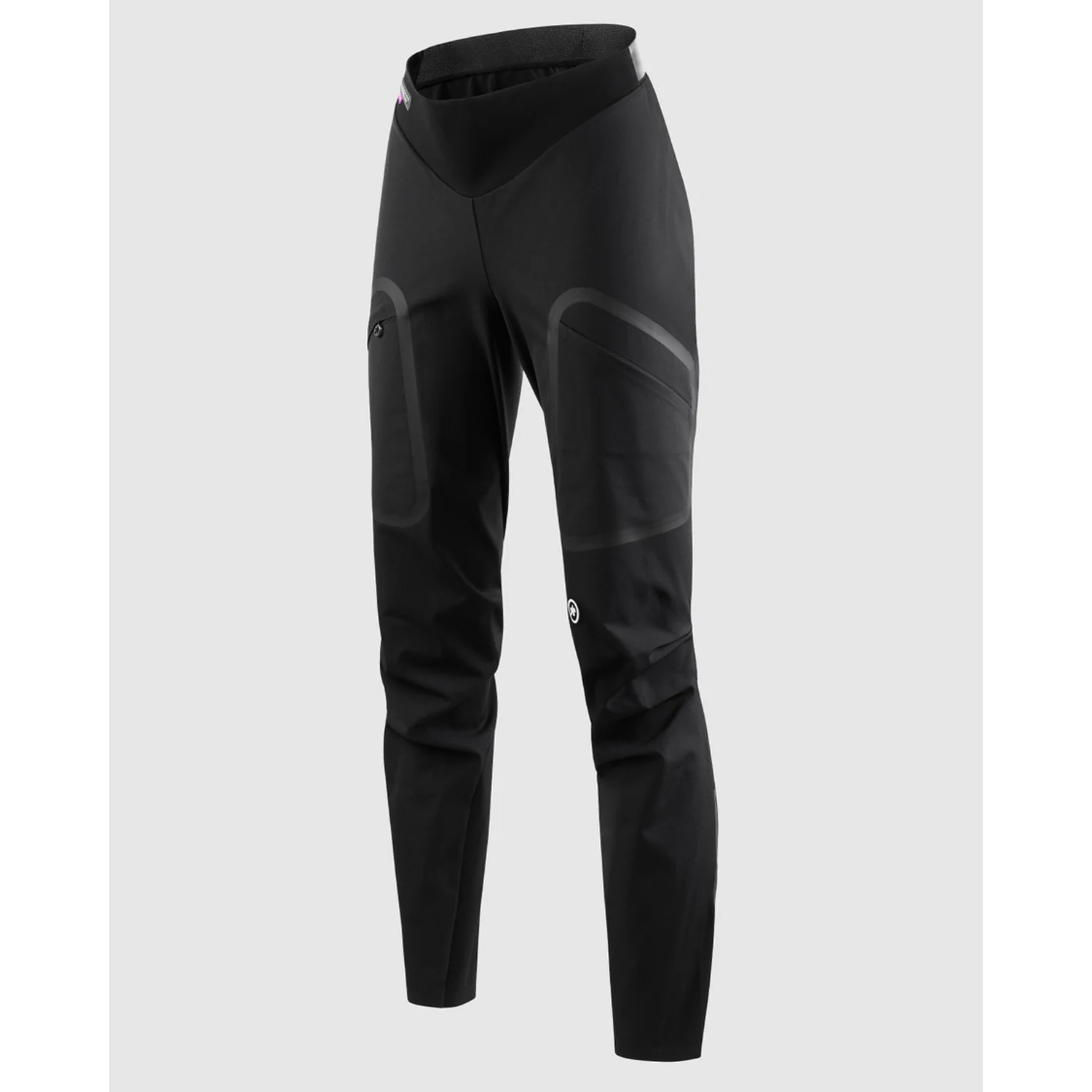 Pantalon ASSOS TACTICA CARGO T3 Femme Noir - Image 3