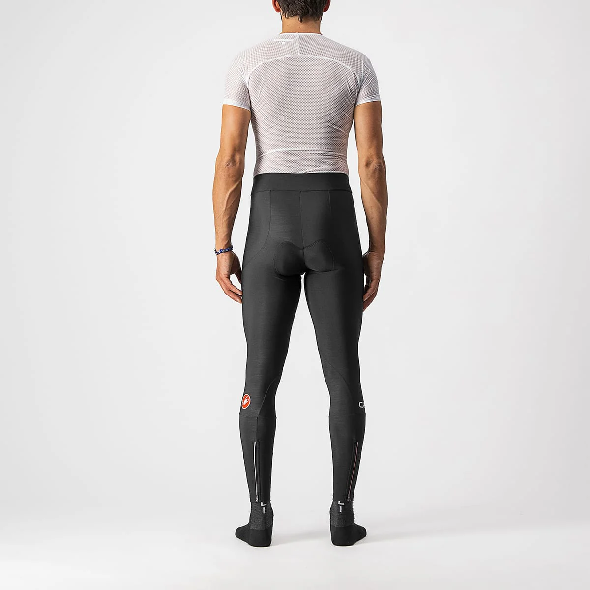 Cuissard Long  CASTELLI ENTRATA Noir - Image 3
