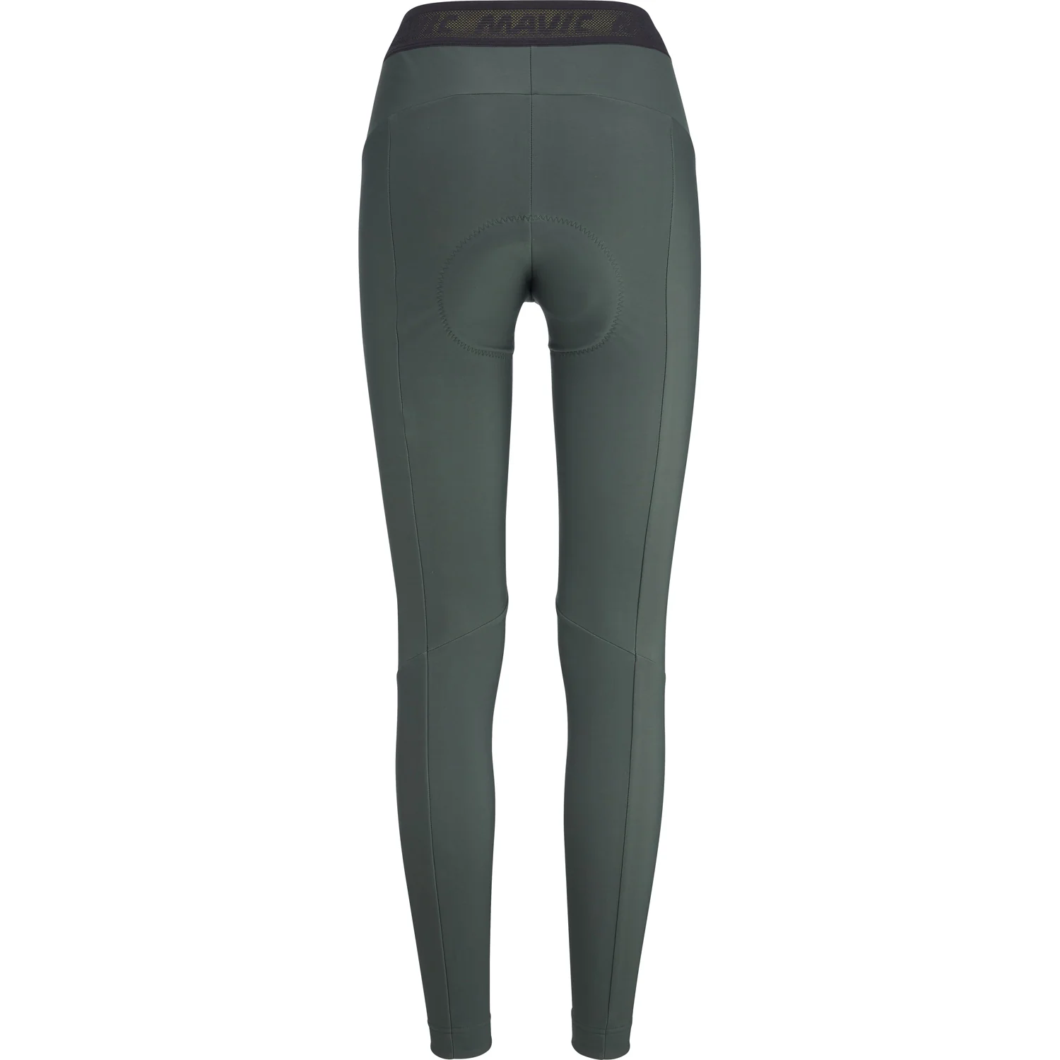 Cuissard Long MAVIC AKSIUM THERMO Femme Vert - Image 2