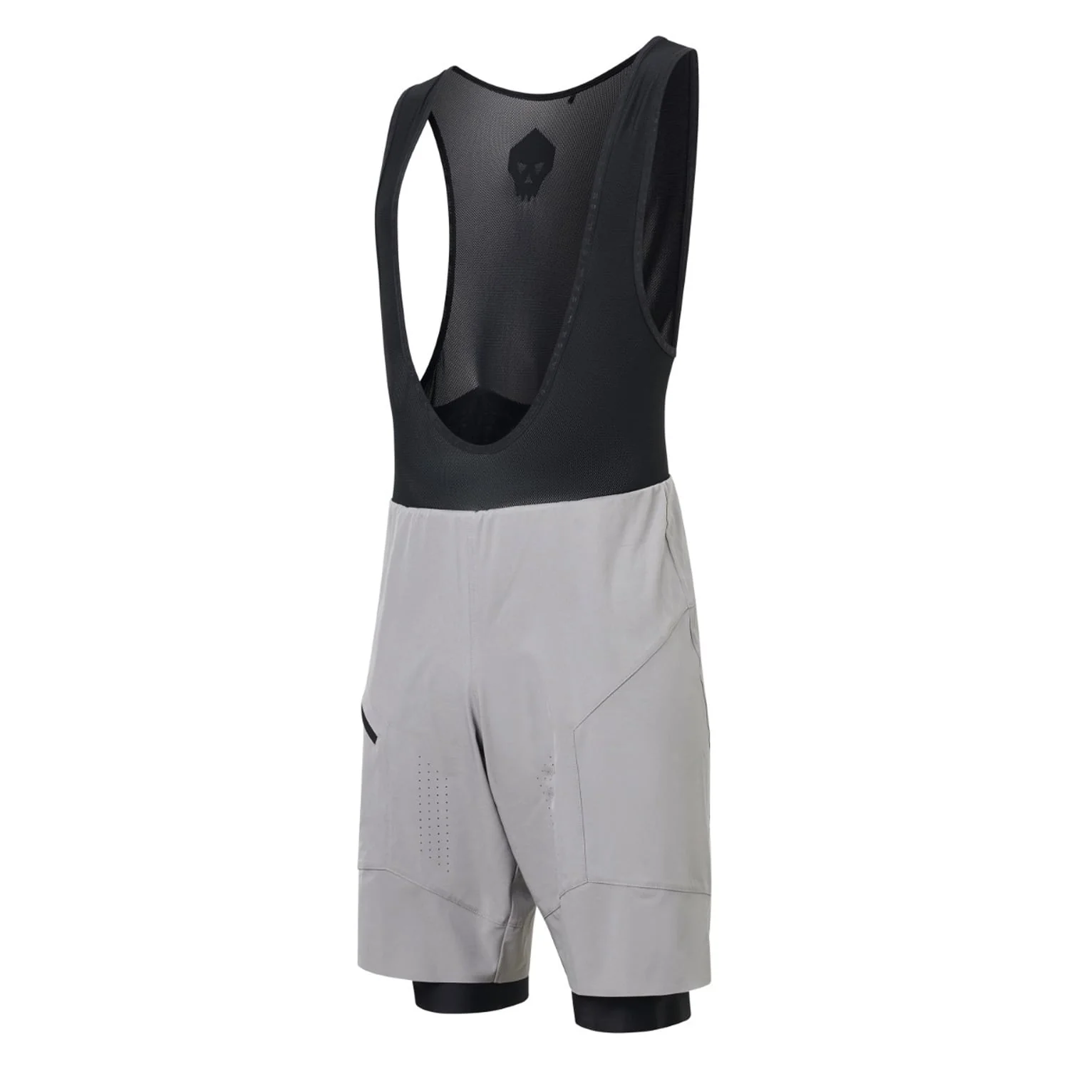 Short USWE HYBRID MTB Gris - Image 3