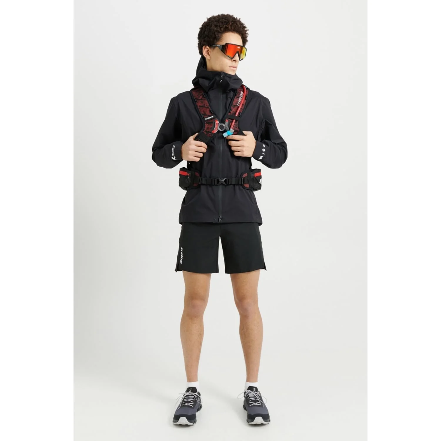 Short USWE HYBRID MTB Noir - Image 4