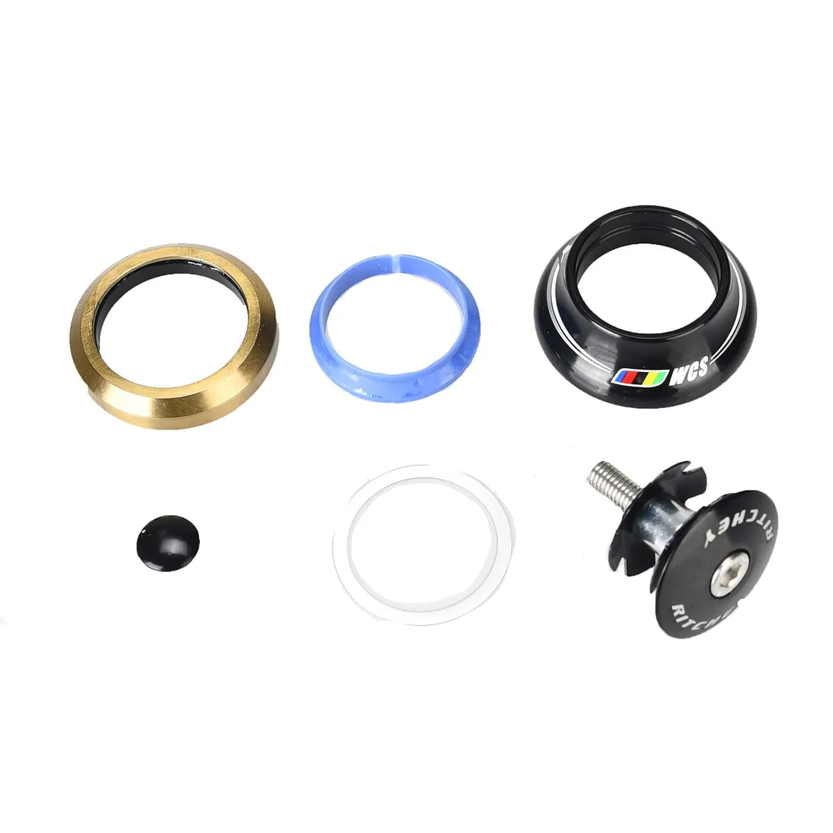 Cuvette haute pour Jeu de Direction RITCHEY WCS IS42/28.6 Drop 15.3mm