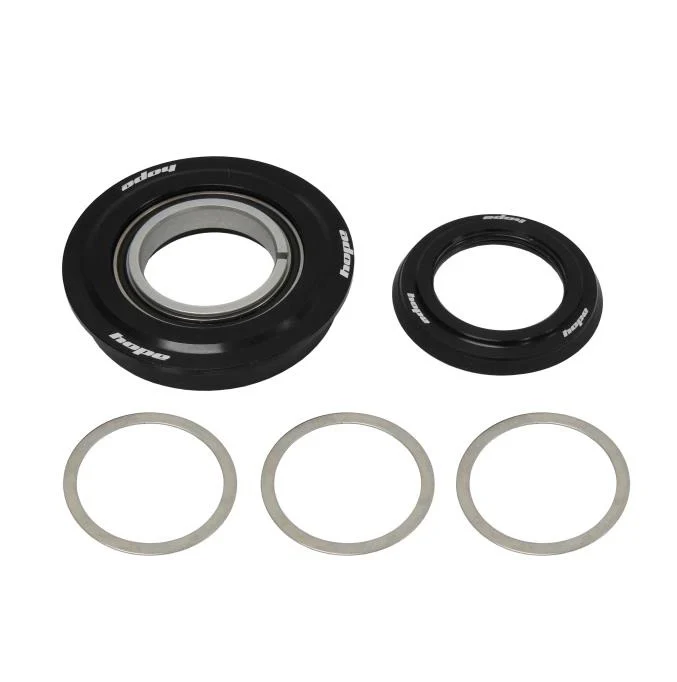 Cuvette Haute pour Jeu de Direction Semi Intégré HOPE 1"1/8 ZS56/28.6 Noir