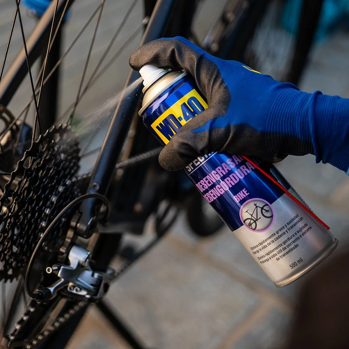 Dégraissant WD-40 SPECIALIST (500 ml) - Image 7
